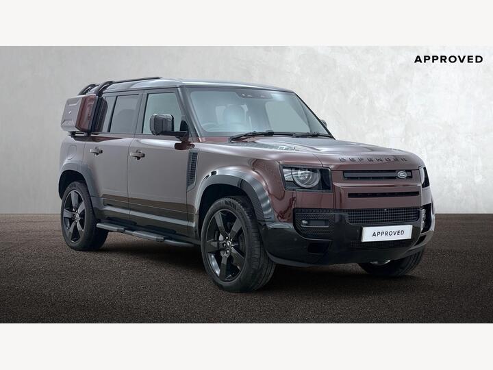 Land Rover Defender 110 D350 Sedona Edition 5dr