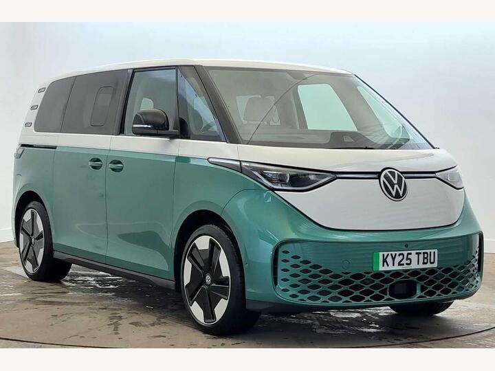 Volkswagen ID. Buzz Pro 79kWh Style Auto 5dr (SWB, 5Seat) Volkswagen ID. Buzz Pro 79kWh Style Auto 5dr (SWB, 5Seat)