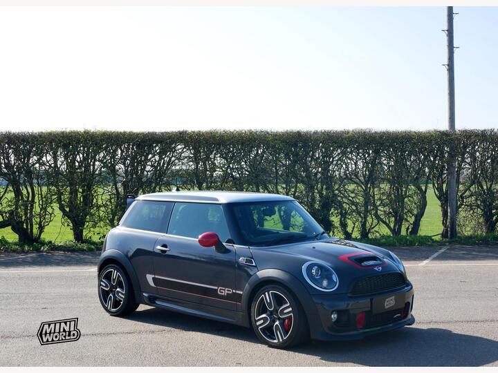 MINI Hatch 1.6 John Cooper Works GP Euro 5 3dr