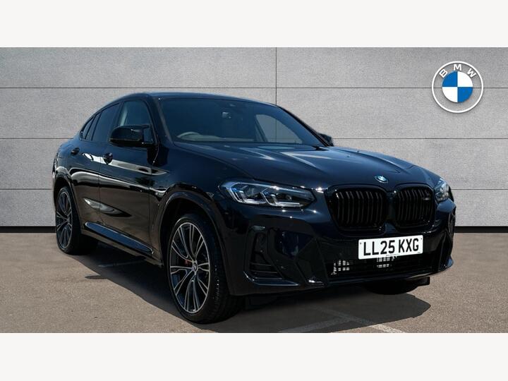 BMW X4 3.0 M40i MHT Auto XDrive Euro 6 (s/s) 5dr