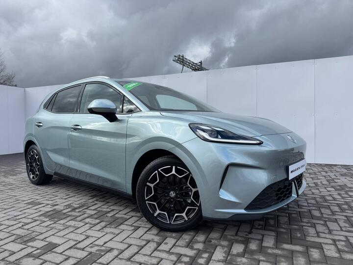 MG MG4 Urban 53.9kWh Premium Long Range Auto 5dr