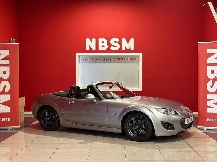 Mazda MX-5 1.8i SE Euro 4 2dr