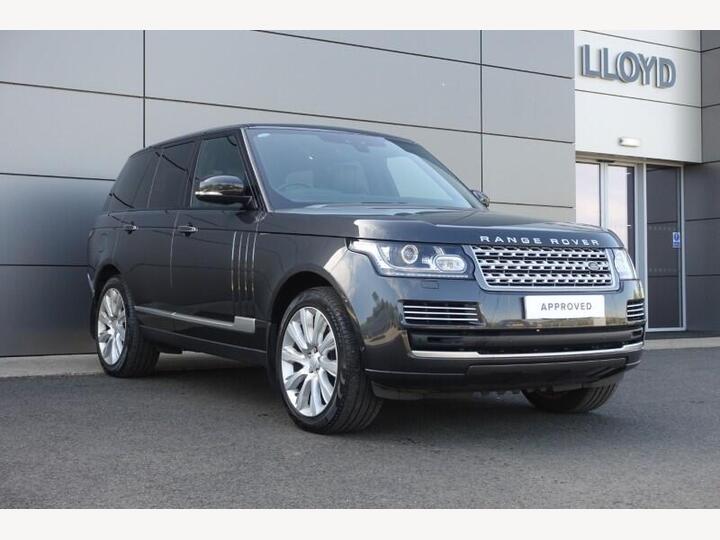 Land Rover RANGE ROVER 3.0 TD V6 Vogue SE Auto 4WD Euro 6 (s/s) 5dr