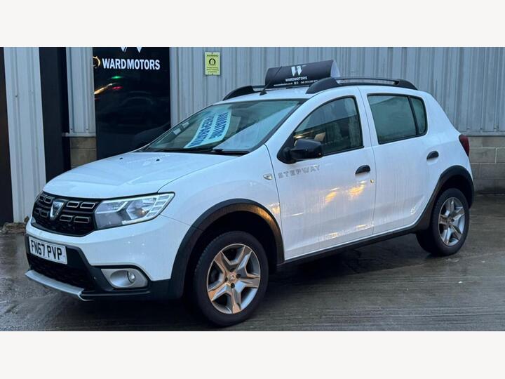 Dacia SANDERO STEPWAY 0.9 TCe Ambiance Euro 6 (s/s) 5dr