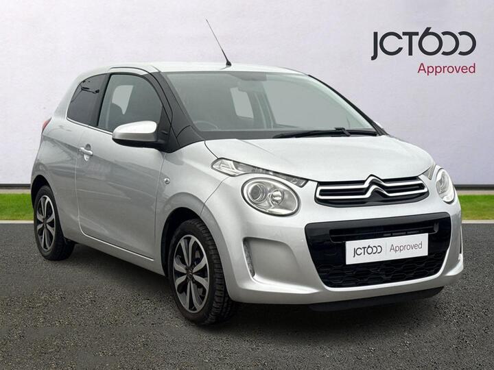 Citroen C1 1.2 PureTech Flair Euro 6 3dr
