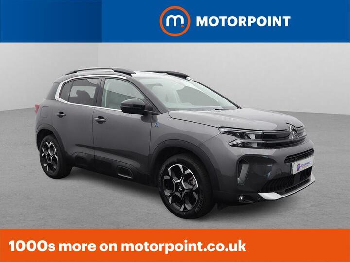 Citroen C5 Aircross 1.6 14.2kWh MAX E-EAT8 Euro 6 (s/s) 5dr