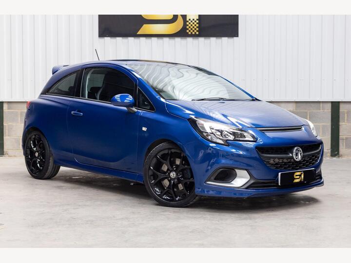 Vauxhall Corsa 1.6i Turbo VXR Euro 6 3dr