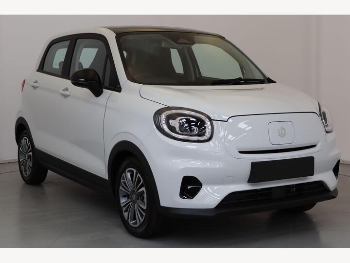 Leapmotor T03 37.3kWh Auto 5dr