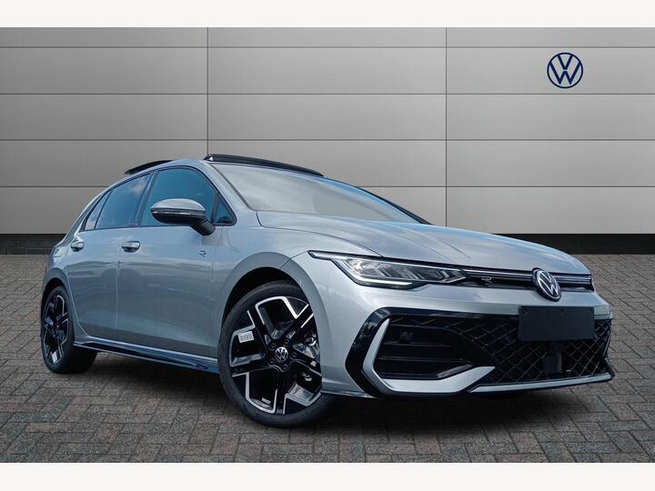 Volkswagen Golf 1.5 ETSI MHEV R-Line DSG Euro 6 (s/s) 5dr