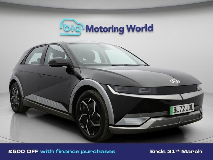 Hyundai IONIQ 5 77kWh Premium Auto 5dr Hyundai IONIQ 5 77kWh Premium Auto 5dr