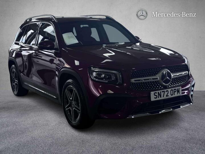 Mercedes-Benz GLB 1.3 GLB200 AMG Line (Premium 2) 7G-DCT Euro 6 (s/s) 5dr