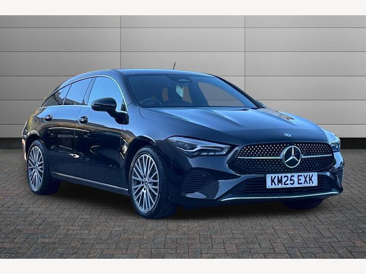 Mercedes-Benz CLA 1.3 CLA180h MHEV Sport (Executive) Shooting Brake 7G-DCT Euro 6 (s/s) 5dr