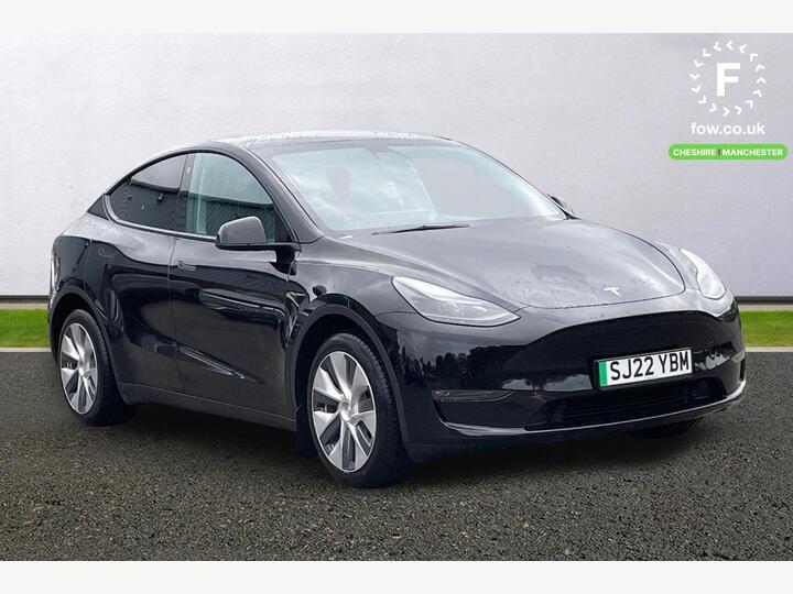 Tesla Model Y (Dual Motor) Long Range Auto 4WDE 5dr