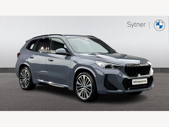 BMW X1 1.5 25e 16.3kWh M Sport DCT XDrive Euro 6 (s/s) 5dr