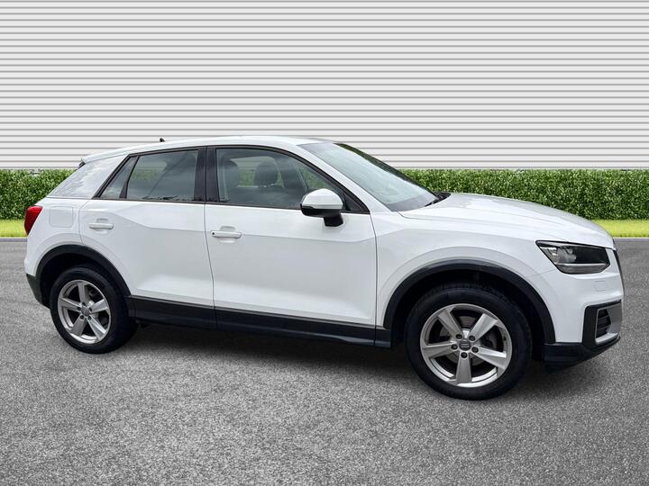 Audi Q2 1.0 TFSI 30 Sport Euro 6 (s/s) 5dr