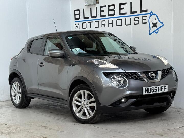 Nissan Juke 1.2 DIG-T Acenta Euro 6 (s/s) 5dr