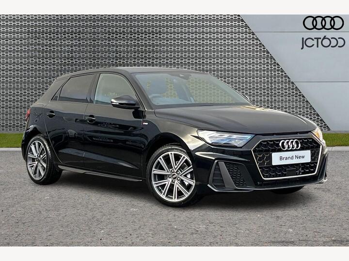 Audi A1 1.5 TFSI 35 S Line Sportback S Tronic Euro 6 (s/s) 5dr