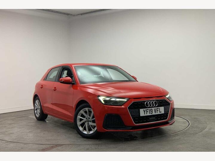 Audi A1 Sportback 1.5 TFSI 35 Sport Sportback S Tronic Euro 6 (s/s) 5dr