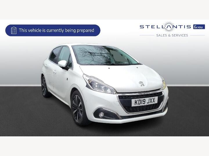 Peugeot 208 1.2 PureTech Tech Edition Euro 6 (s/s) 5dr