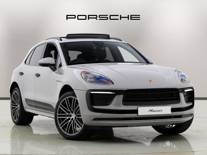 Porsche Macan 2.0T PDK 4WD Euro 6 (s/s) 5dr