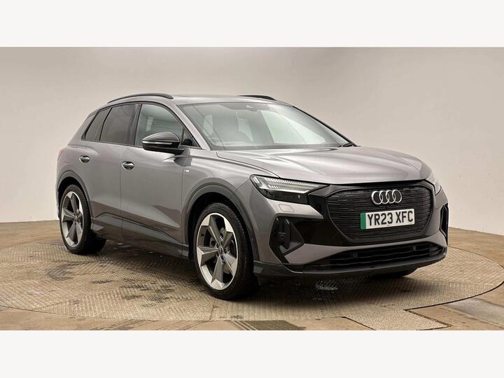 Audi Q4 E-tron 50 Vorsprung Auto Quattro 5dr 82kWh