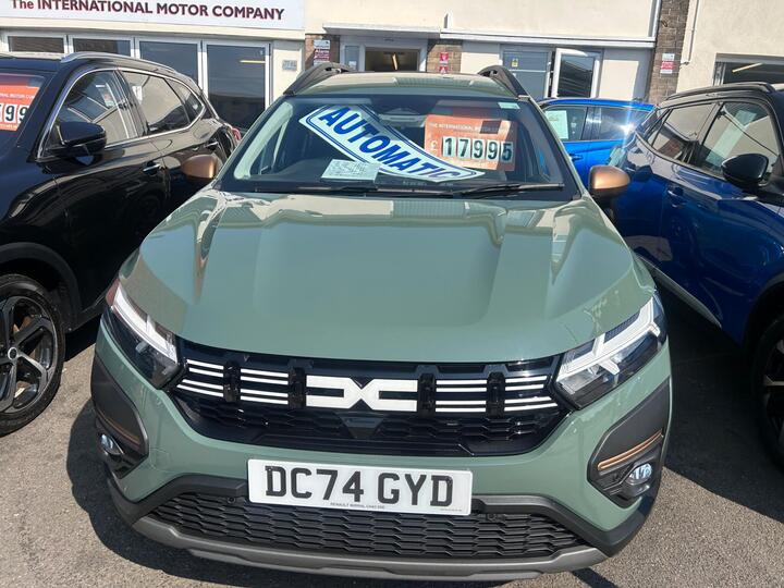 Dacia Jogger 1.6 Hybrid EXTREME Auto Euro 6 (s/s) 5dr