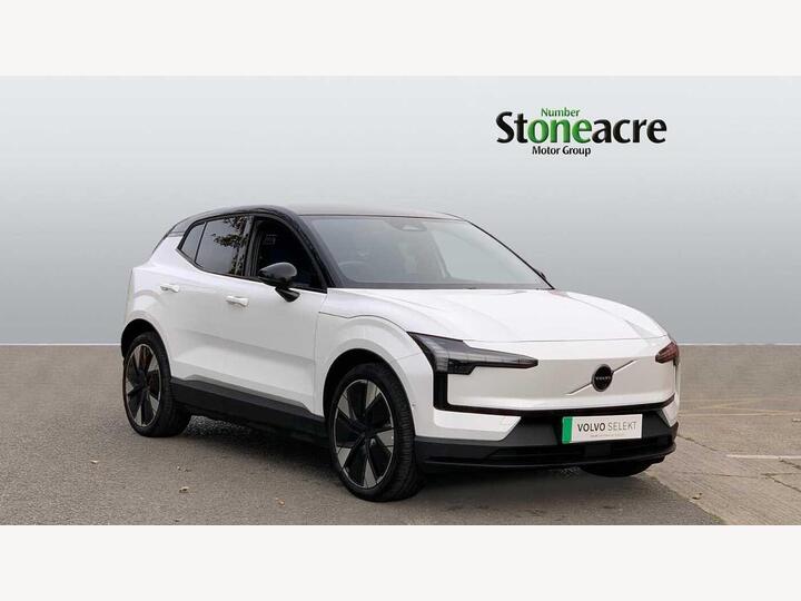 Volvo EX30 Twin Performance 69kWh Ultra Auto AWD 5dr