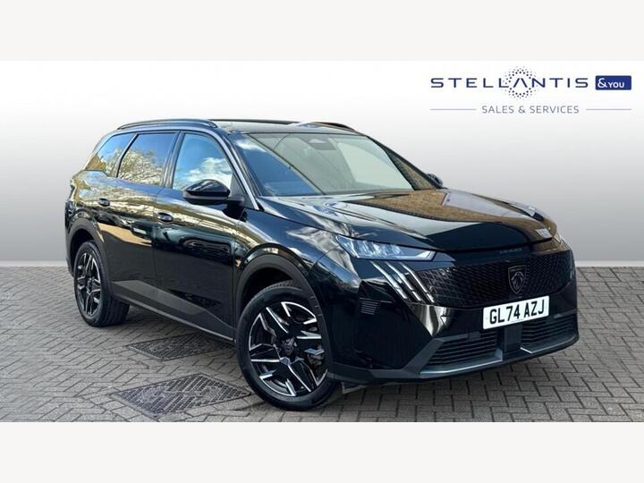 Peugeot 5008 1.2 HYBRID Allure E-DSC6 Euro 6 (s/s) 5dr