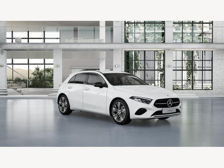 Mercedes-Benz A-Class N/A