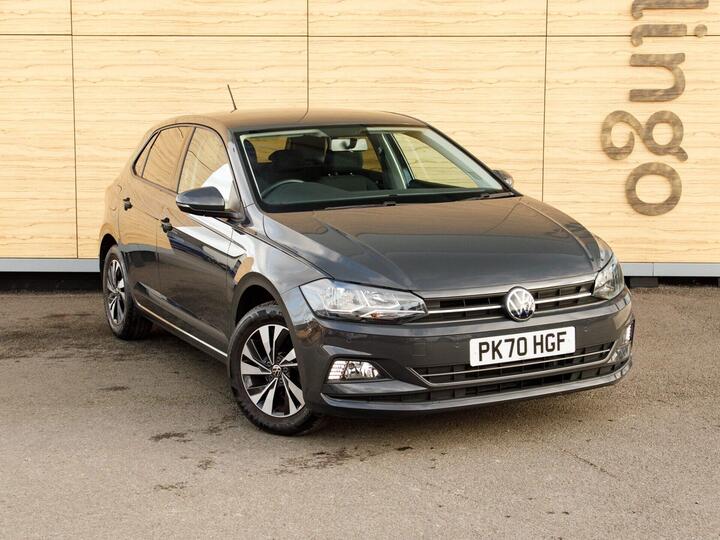 Volkswagen Polo 1.0 EVO Match Euro 6 (s/s) 5dr Volkswagen Polo 1.0 EVO Match Euro 6 (s/s) 5dr