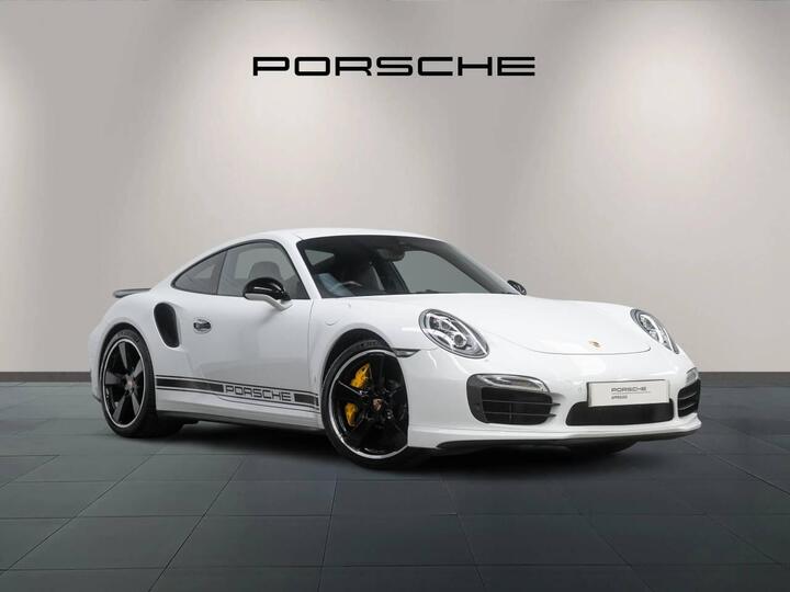 Porsche 911 3.8T 991 Turbo S PDK 4WD Euro 6 2dr