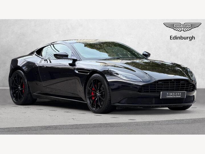 Aston Martin DB11 AMR 5.2 V12 BiTurbo AMR Auto Euro 6 (s/s) 2dr