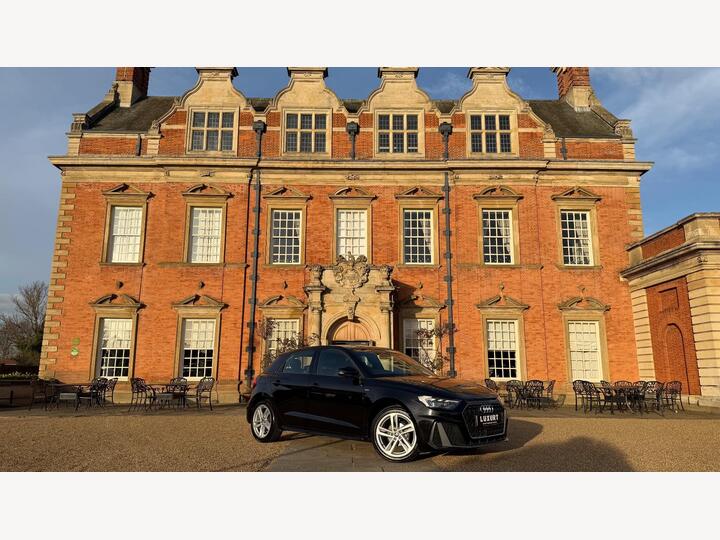 Audi A1 1.0 TFSI 25 S Line Sportback S Tronic Euro 6 (s/s) 5dr