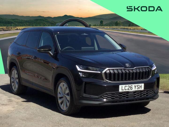 Skoda KODIAQ 1.5 TSI IV 25.7kWh SE L DSG Euro 6 (s/s) 5dr (5 Seat)