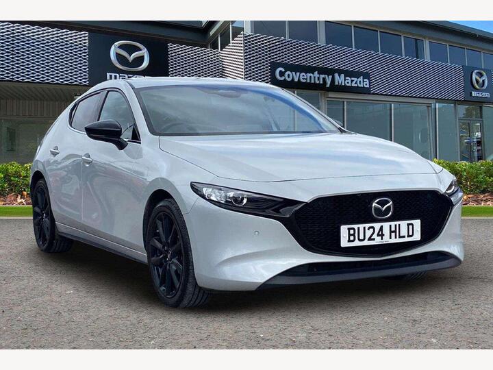Mazda 3 2.0 E-SKYACTIV-G MHEV Homura Euro 6 (s/s) 5dr