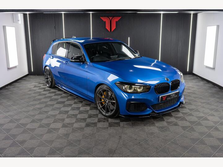 BMW 1 Series 3.0 M140i Shadow Edition Auto Euro 6 (s/s) 5dr