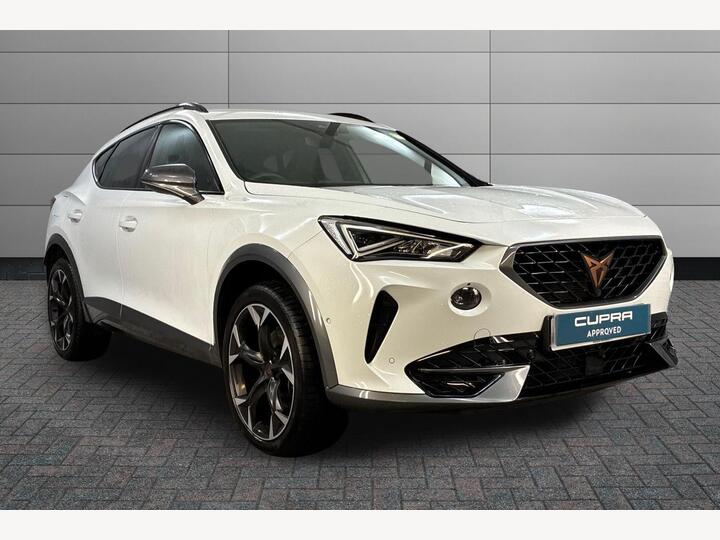 CUPRA Formentor 1.5 TSI V2 DSG Euro 6 (s/s) 5dr