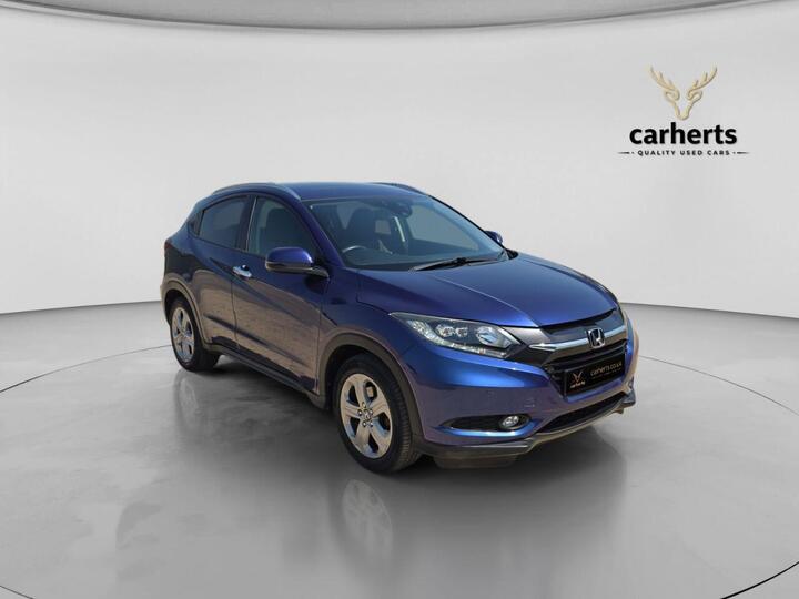 Honda HR-V 1.6 I-DTEC EX Euro 6 (s/s) 5dr