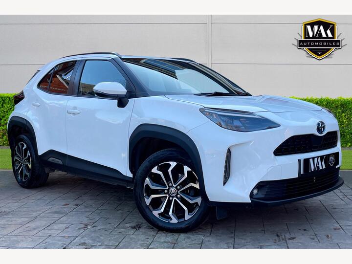 Toyota Yaris Cross 1.5 VVT-h Design E-CVT Euro 6 (s/s) 5dr