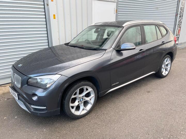 BMW X1 2.0 18d XLine XDrive Euro 5 (s/s) 5dr