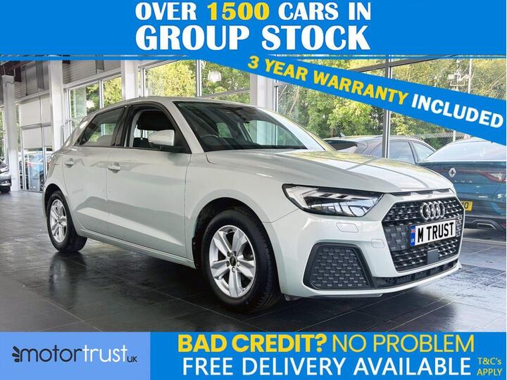 Audi A1 1.0 TFSI 25 Technik Sportback Euro 6 (s/s) 5dr