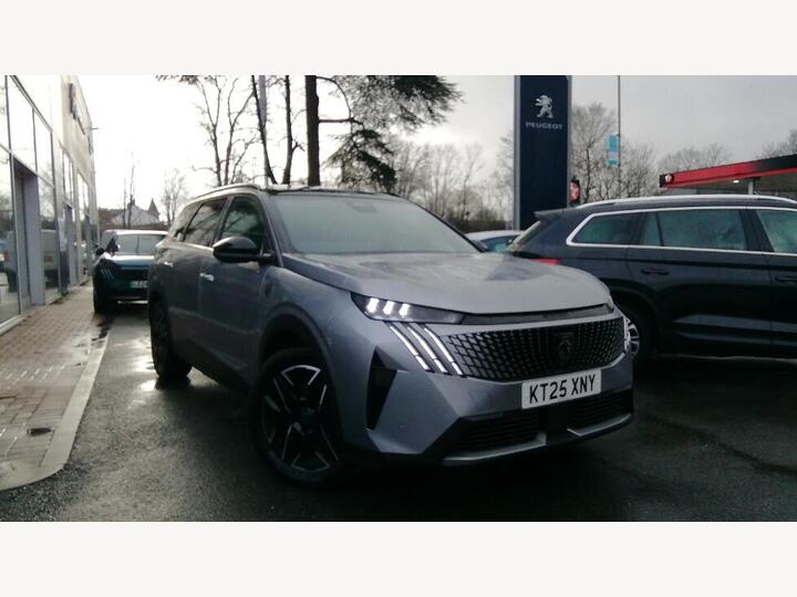 Peugeot 5008 1.2 HYBRID GT E-DSC6 Euro 6 (s/s) 5dr