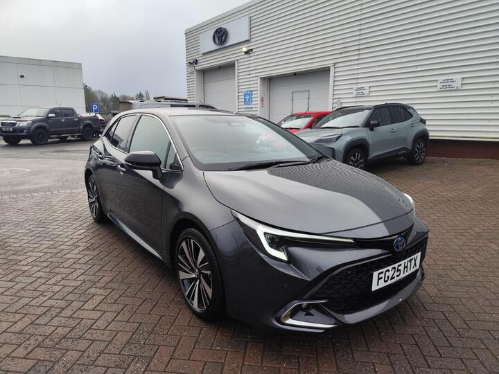 Toyota Corolla 1.8 VVT-h Design CVT Euro 6 (s/s) 5dr