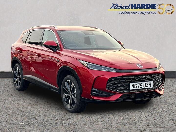 MG MG HS 1.5 T-GDI SE Euro 6 (s/s) 5dr