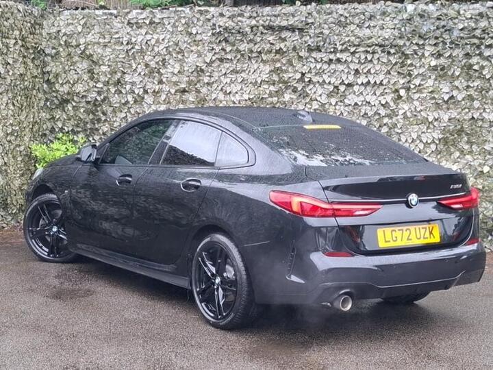 BMW 2 Series Gran Coupe 1.5 218i M Sport DCT Euro 6 (s/s) 4dr