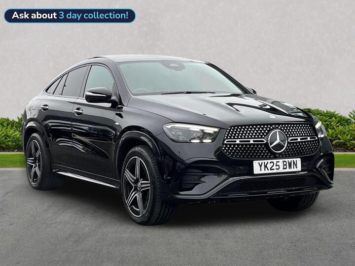 Mercedes-Benz GLE COUPE 2.0 GLE400e 31kWh Urban Edition Coupe G-Tronic 4MATIC Euro 6 (s/s) 5dr