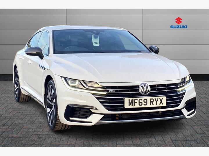 Volkswagen Arteon 2.0 TSI R-Line Fastback DSG Euro 6 (s/s) 5dr