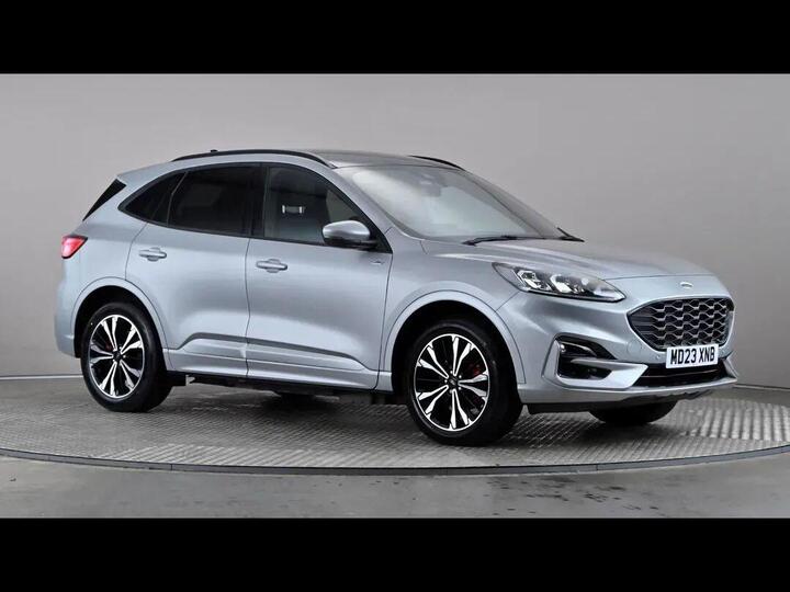 Ford Kuga 2.5 Duratec 14.4kWh ST-Line X Edition CVT Euro 6 (s/s) 5dr