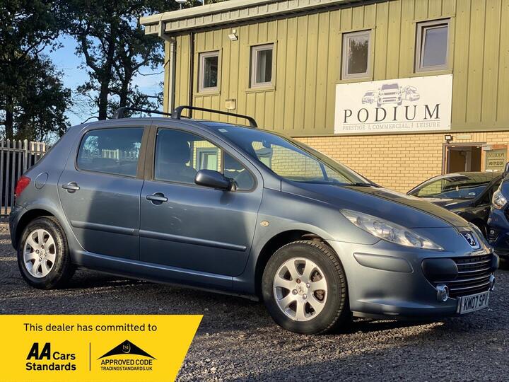 Peugeot 307 1.4 16v S 5dr