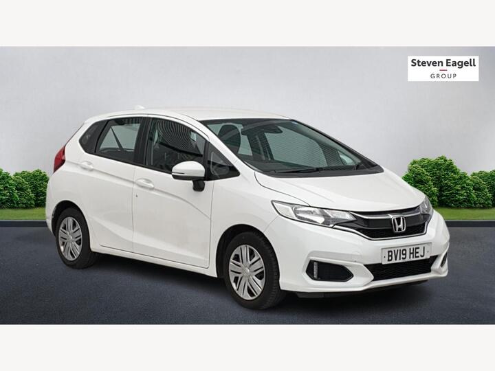 Honda Jazz 1.3 I-VTEC S Euro 6 (s/s) 5dr